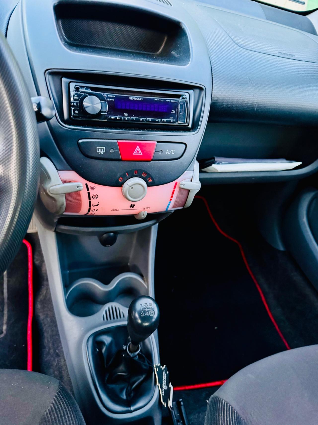 Citroen C1 1.0 5 porte AMIC1