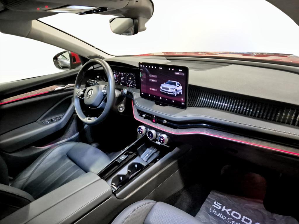 Skoda Superb Wagon 2.0 tdi Laurin&Klement 150cv dsg