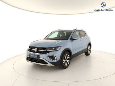 Volkswagen T-Cross 1.0 TSI 115 CV Style BMT