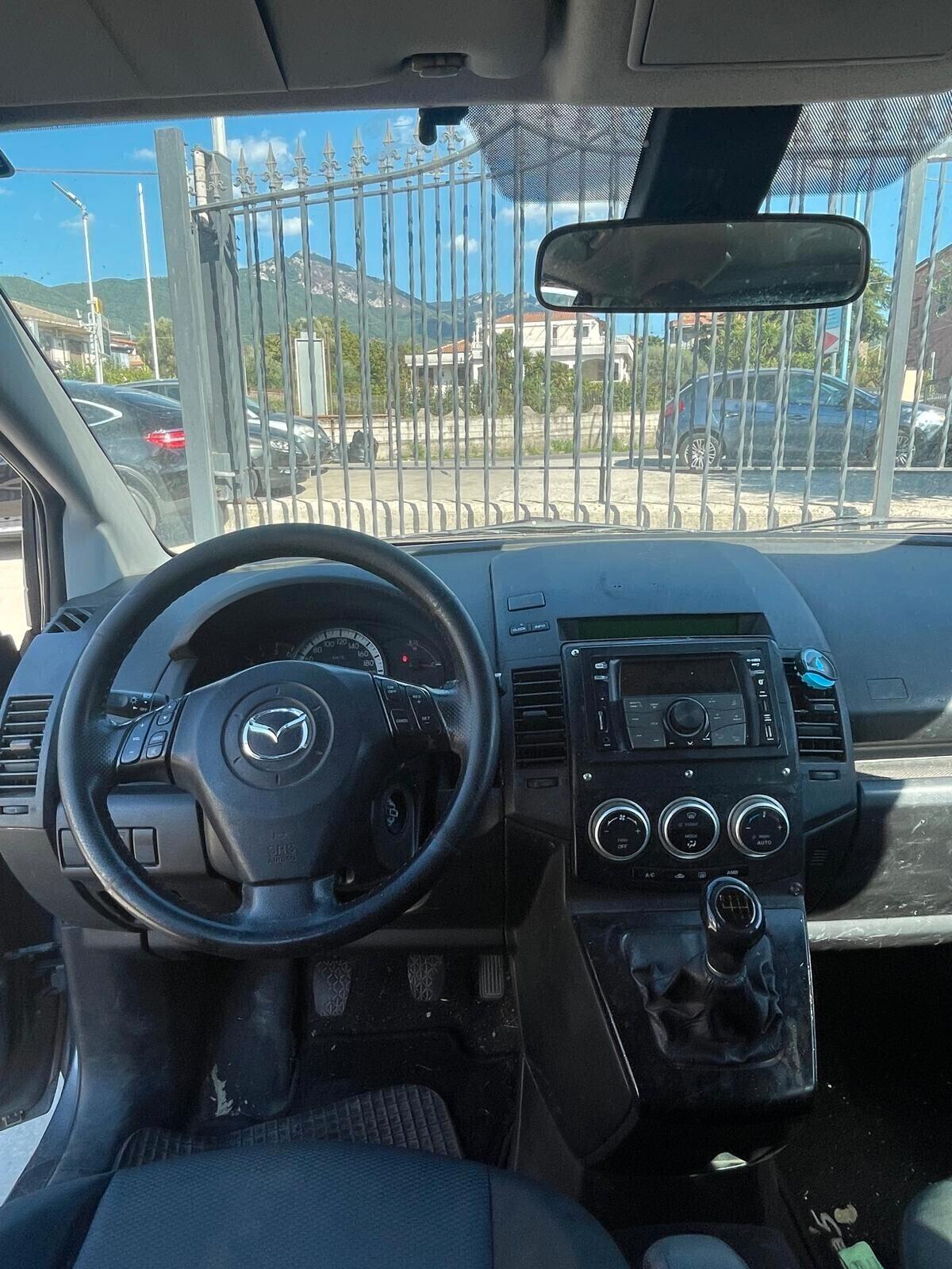 Mazda 5 7 posti