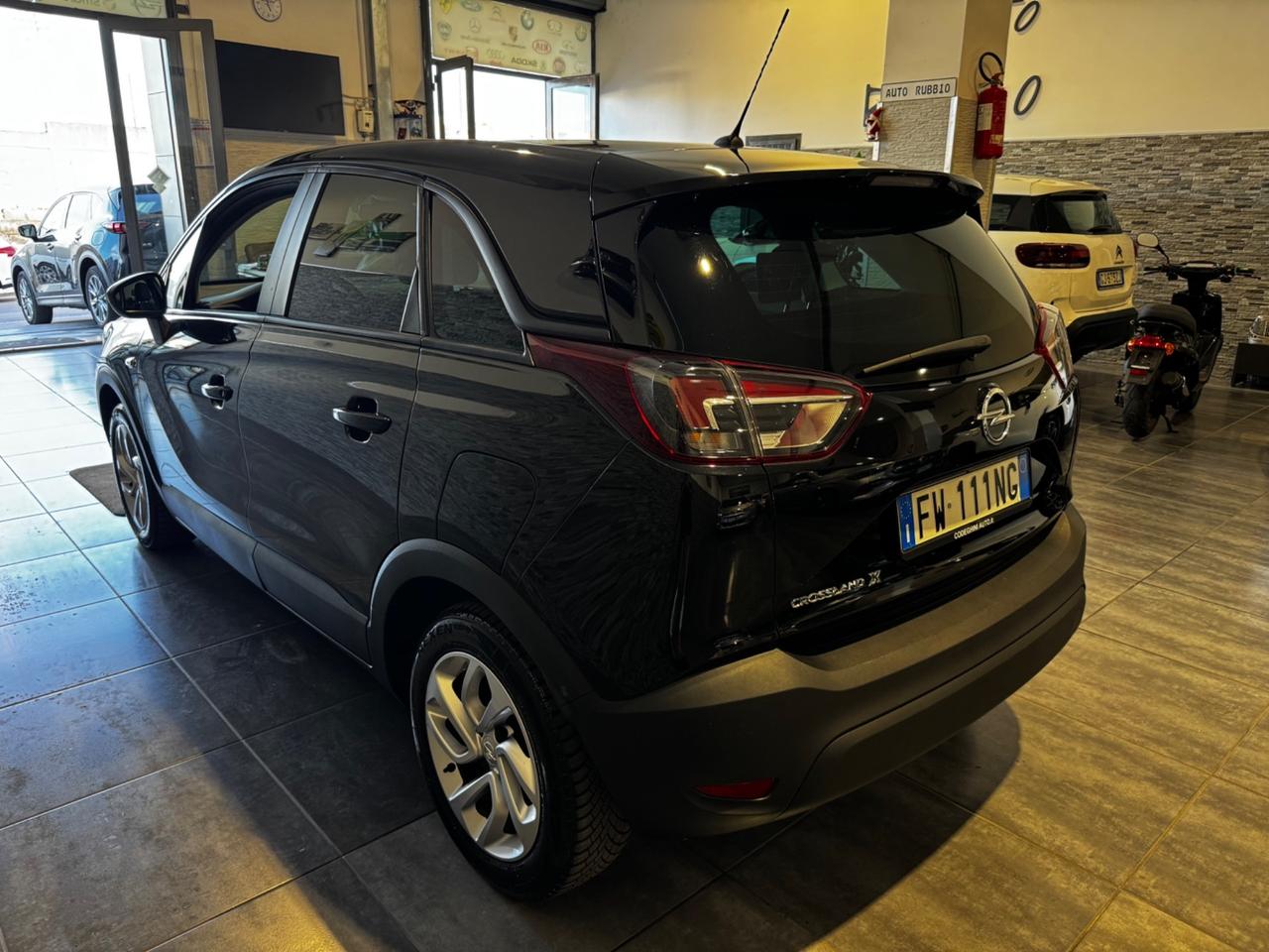 Opel Crossland X 1.2 12V Advance