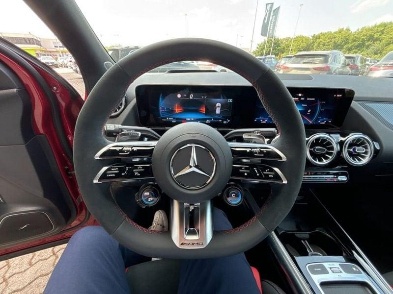 Mercedes-Benz GLA 45 S AMG 4Matic Premium Plus