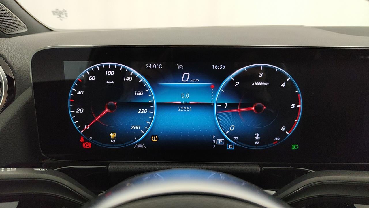 Mercedes-Benz B 180 d Premium auto