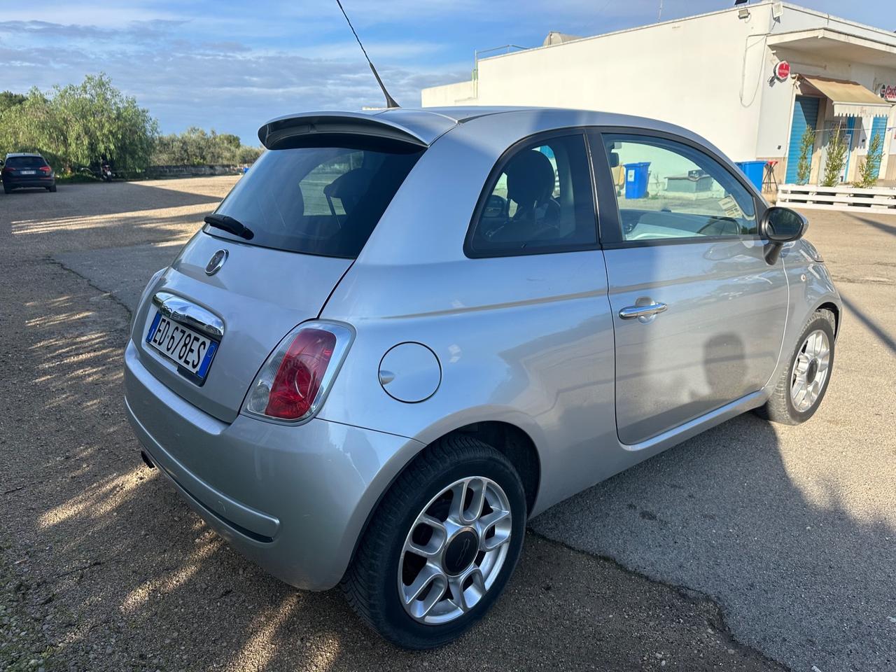 Fiat 500 1.2
