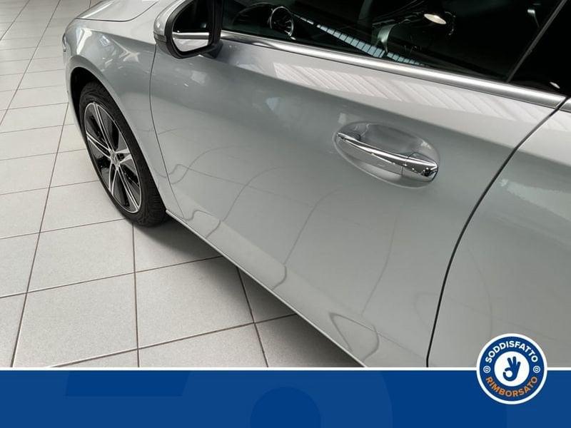 Mercedes-Benz Classe A A 250 e Plug-in hybrid Automatic Advanced Plus Progressive