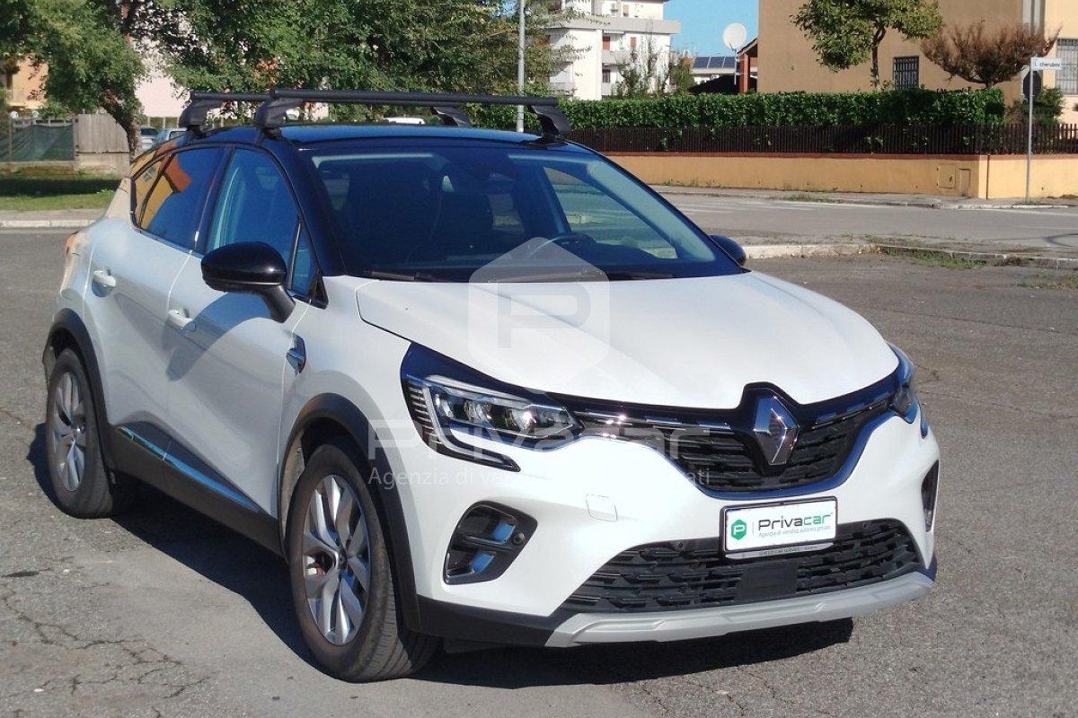 RENAULT Captur Full Hybrid E-Tech 145 CV Intens