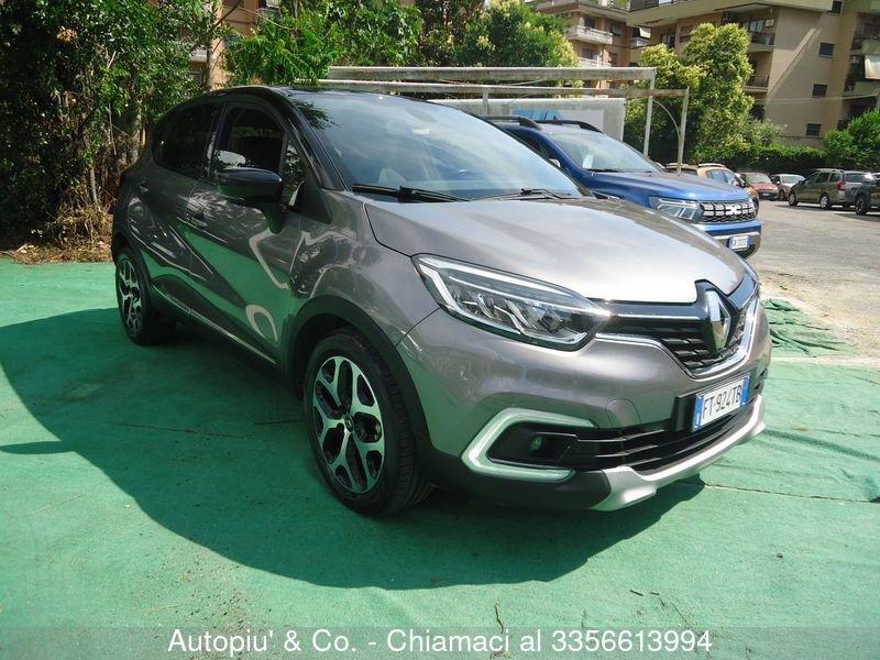 Renault Captur 1.5 dCi 90cv Cambio Autom. SPORT EDITION2 EDC