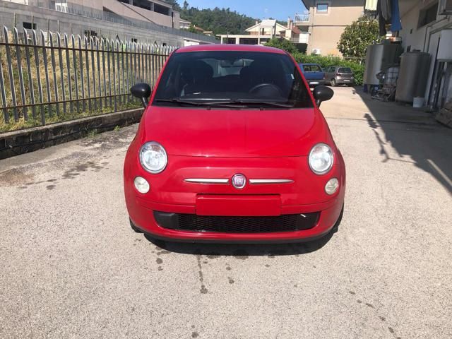 FIAT 500 0.9 TwinAir Turbo