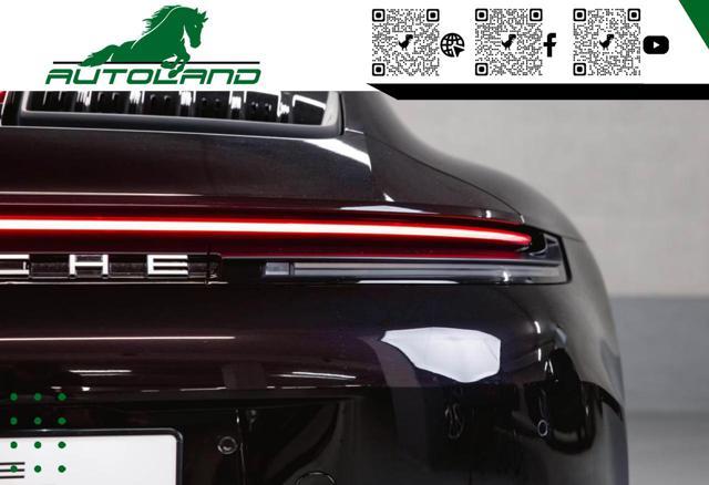 PORSCHE 992 Carrera 394cv*CONSEGNA 30 GIORNI*IVA DET