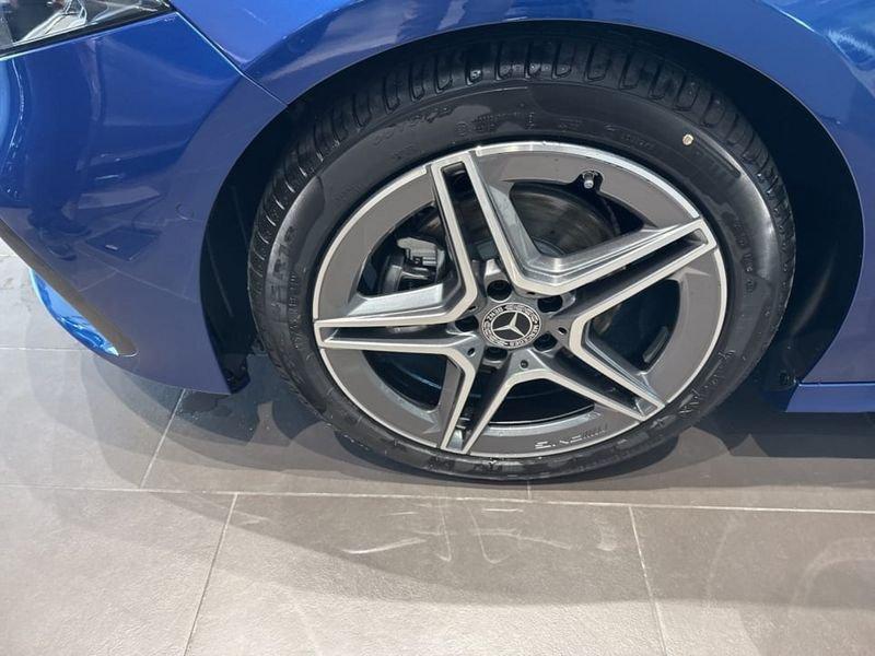Mercedes-Benz Classe A 180d Automatic AMG Line Advanced Plus Digital Edition