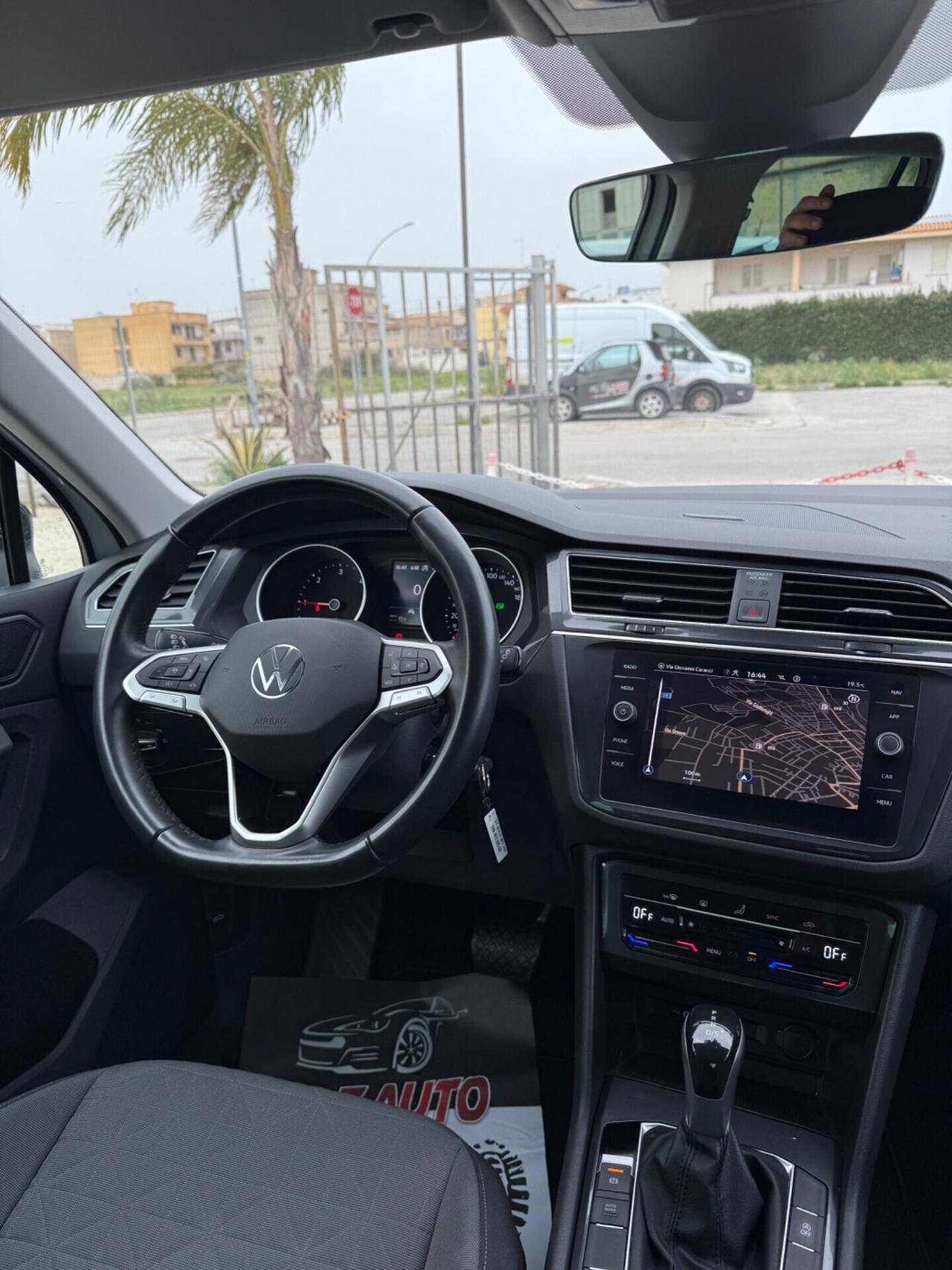 Volkswagen Tiguan 2.0 TDI 150 CV SCR DSG