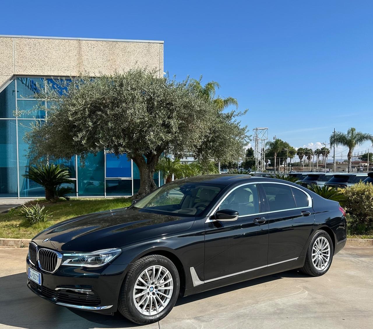 BMW 730 d Luxury auto