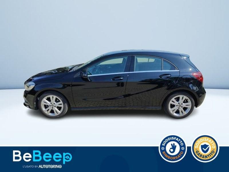 Mercedes-Benz Classe A A 180 D SPORT AUTO MY16
