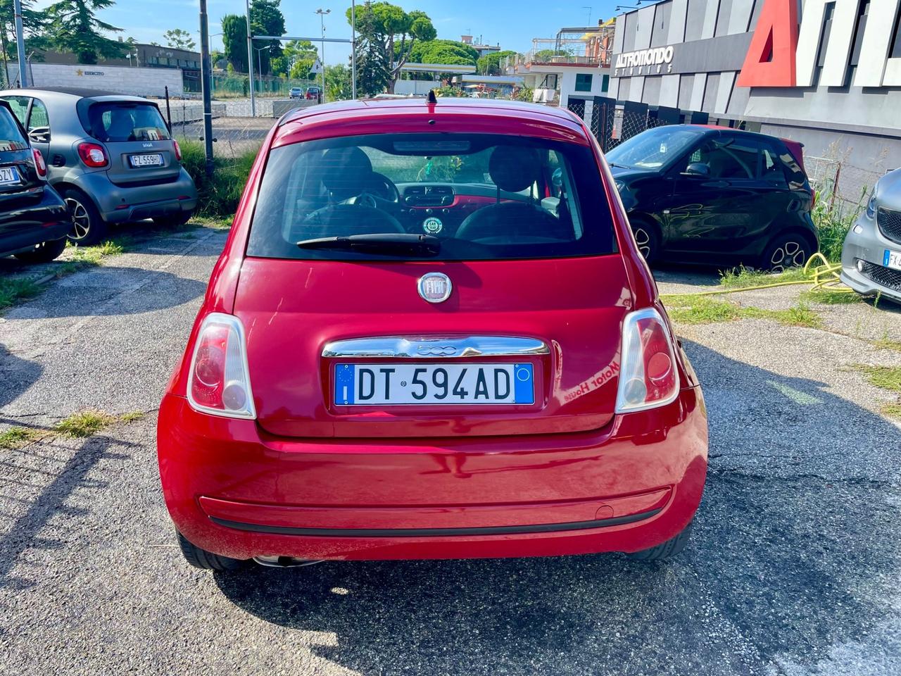 Fiat 500 1.2 Pop