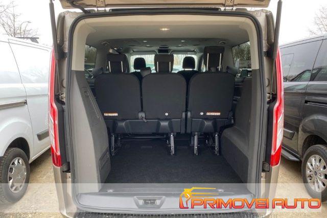FORD Tourneo Custom 320 2.0 EcoBlue 130CV L2 Trend