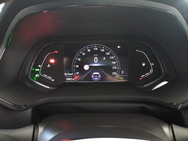 RENAULT Captur TCe 100 CV GPL Techno