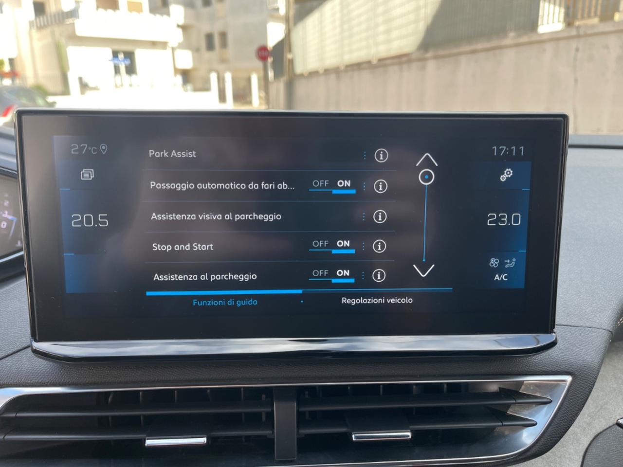 PEUGEOT 3008 GT 1.5 130CV CAM Tetto 2021