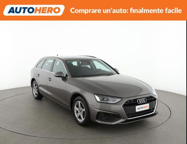 AUDI A4 Avant 35 TFSI Business