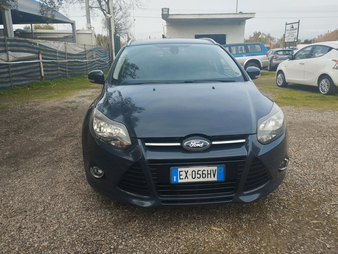 Ford Focus 1.6 TDCi 115 CV SW Individual