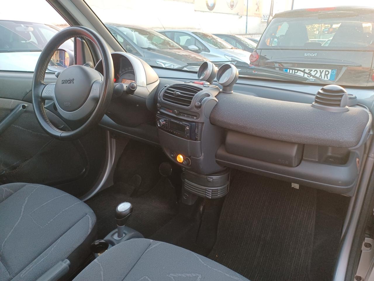 Smart ForTwo 800 coupé passion cdi