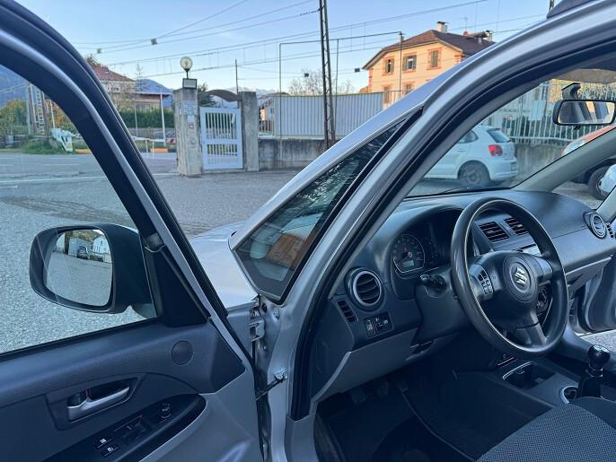 Suzuki SX4 1.6 16V 4WD Outdoor Line