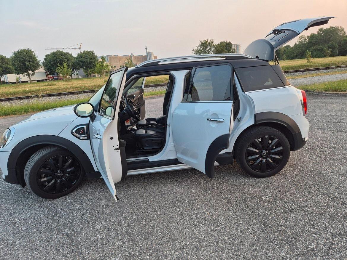 Mini 2.0 SD Boost Countryman Automatica MY 18 F60