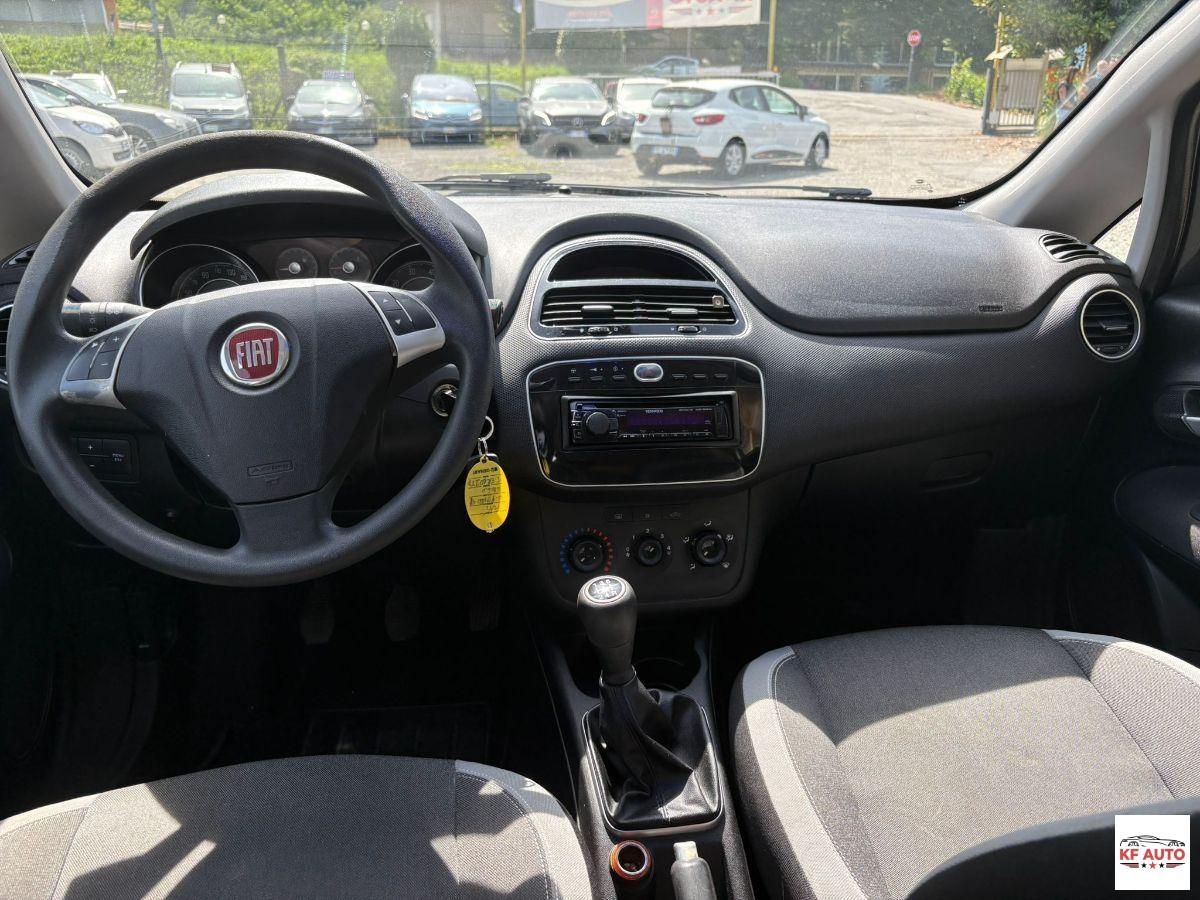 FIAT - Grande Punto Grande 1.3 mjt 16v Actual s&s 75cv 5p