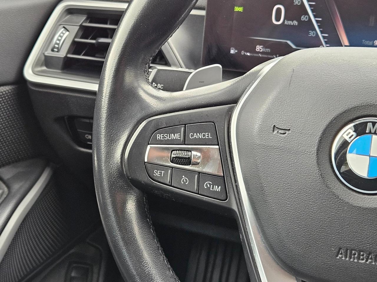 BMW 318 d Touring mhev 48V auto