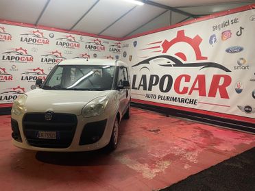 Fiat Doblo Doblò 1.4 T-Jet 16V Natural Power Emotion 7POSTI