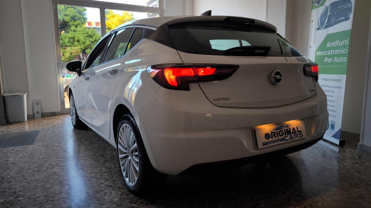 Opel Astra 1.6 CDTi 110CV Start&Stop 5 porte Innovation