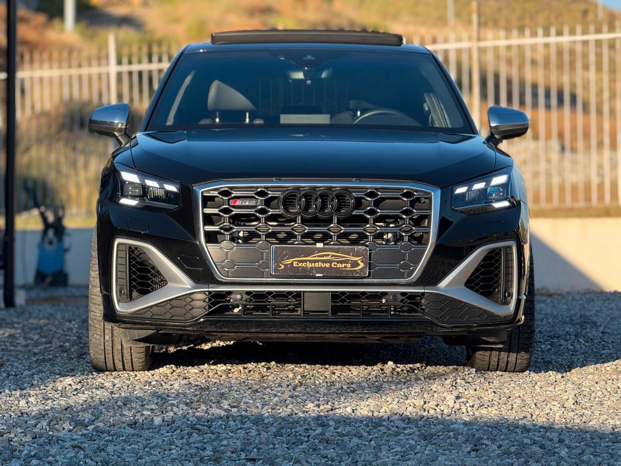Audi Q2 SQ2 TFSI quattro S tronic
