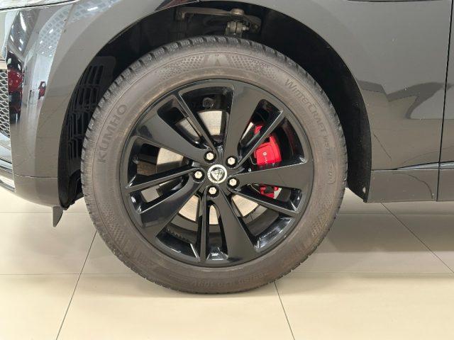 JAGUAR F-Pace 2.0 D 204 CV AWD aut. R-Dynamic S