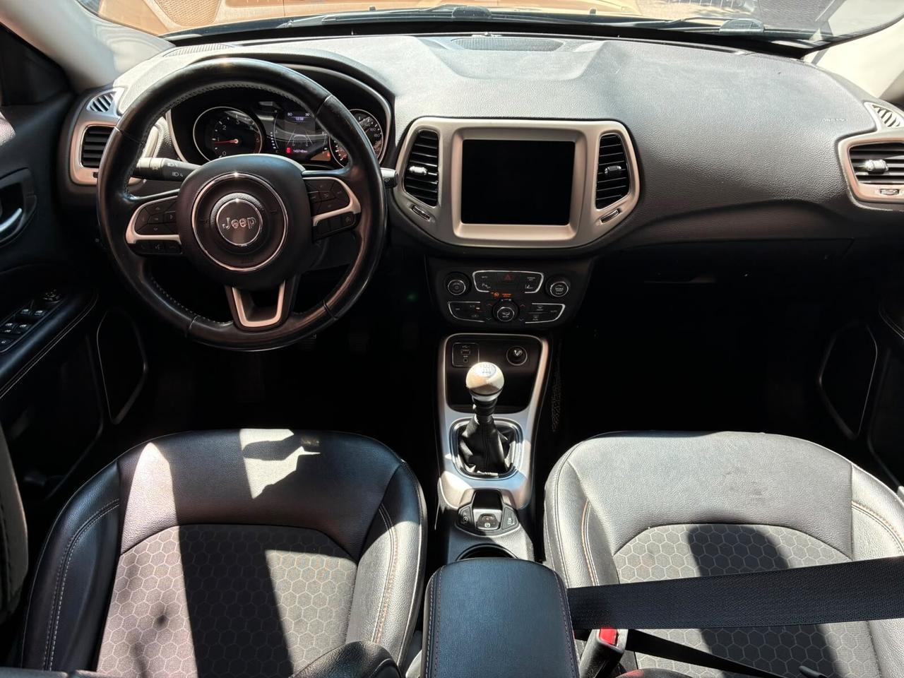 Jeep Compass1.6Mjet Navi Retro-2019