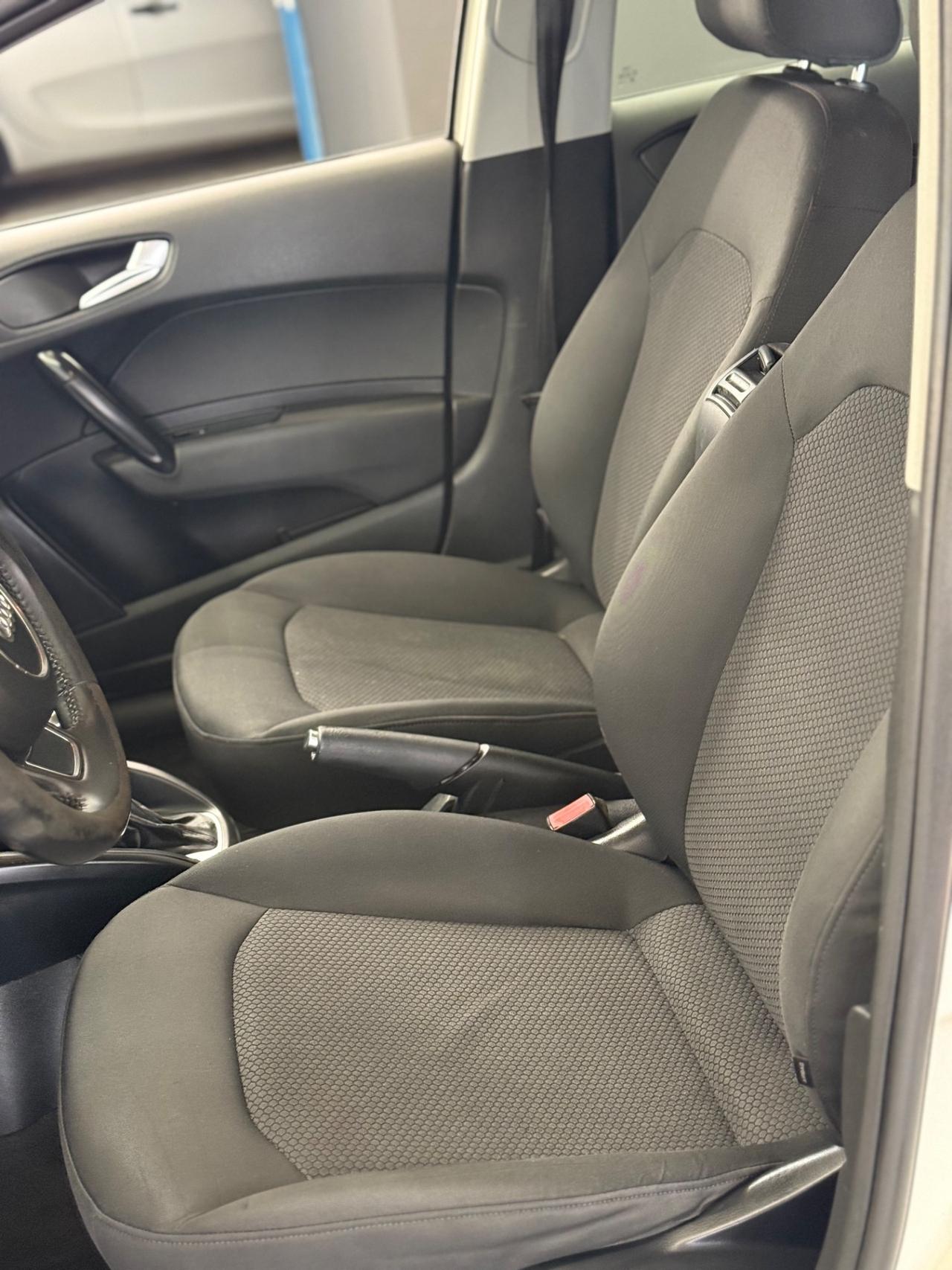 Audi A1 SPB 1.6 TDI S tronic Attraction