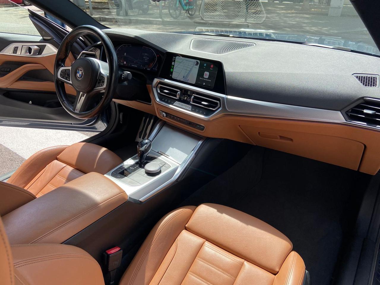 Bmw 420 M Sport 420 d MHEV #8679