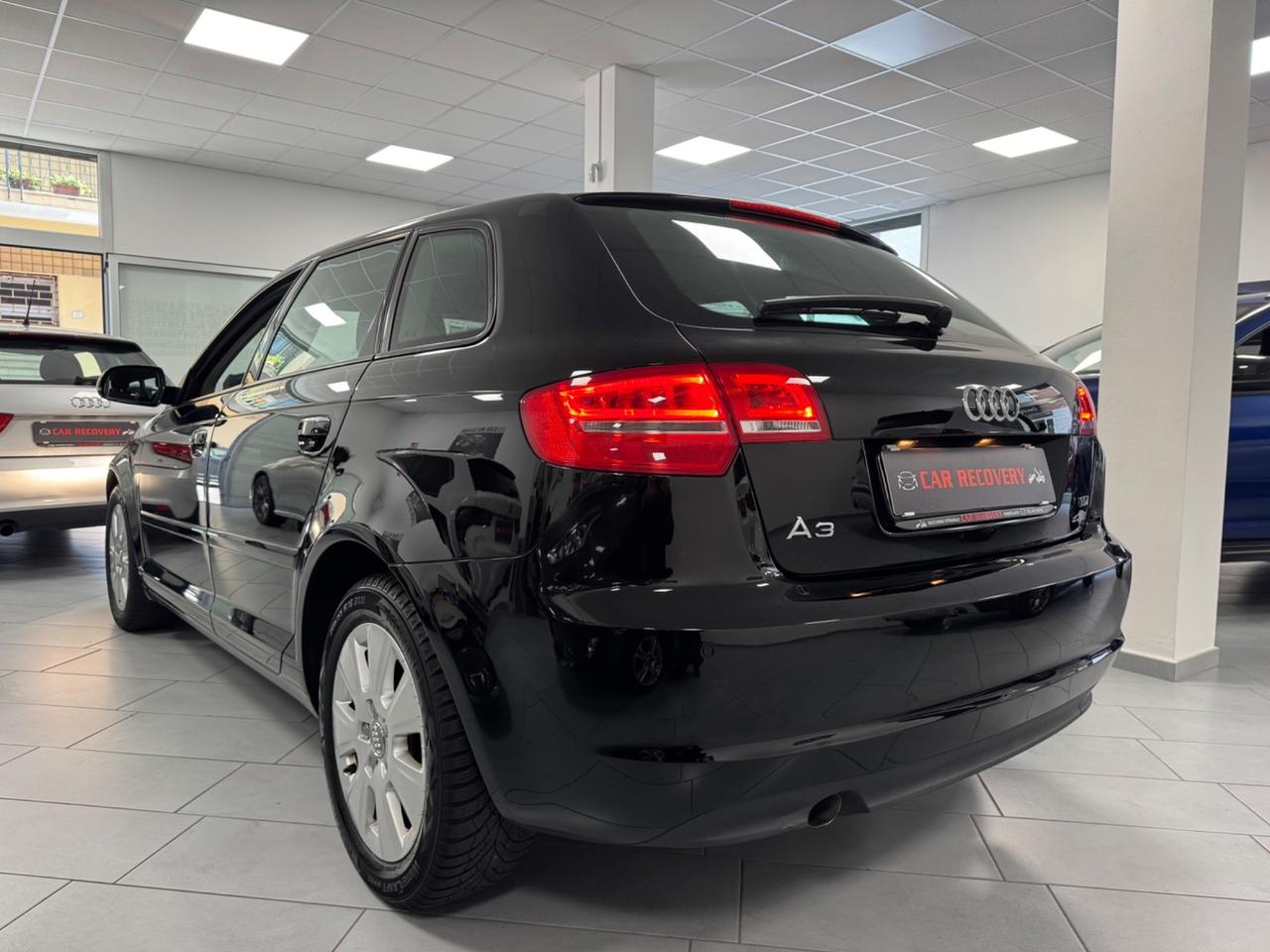 Audi A3 1.6 TDI 90 CV CR F.AP. Ambition