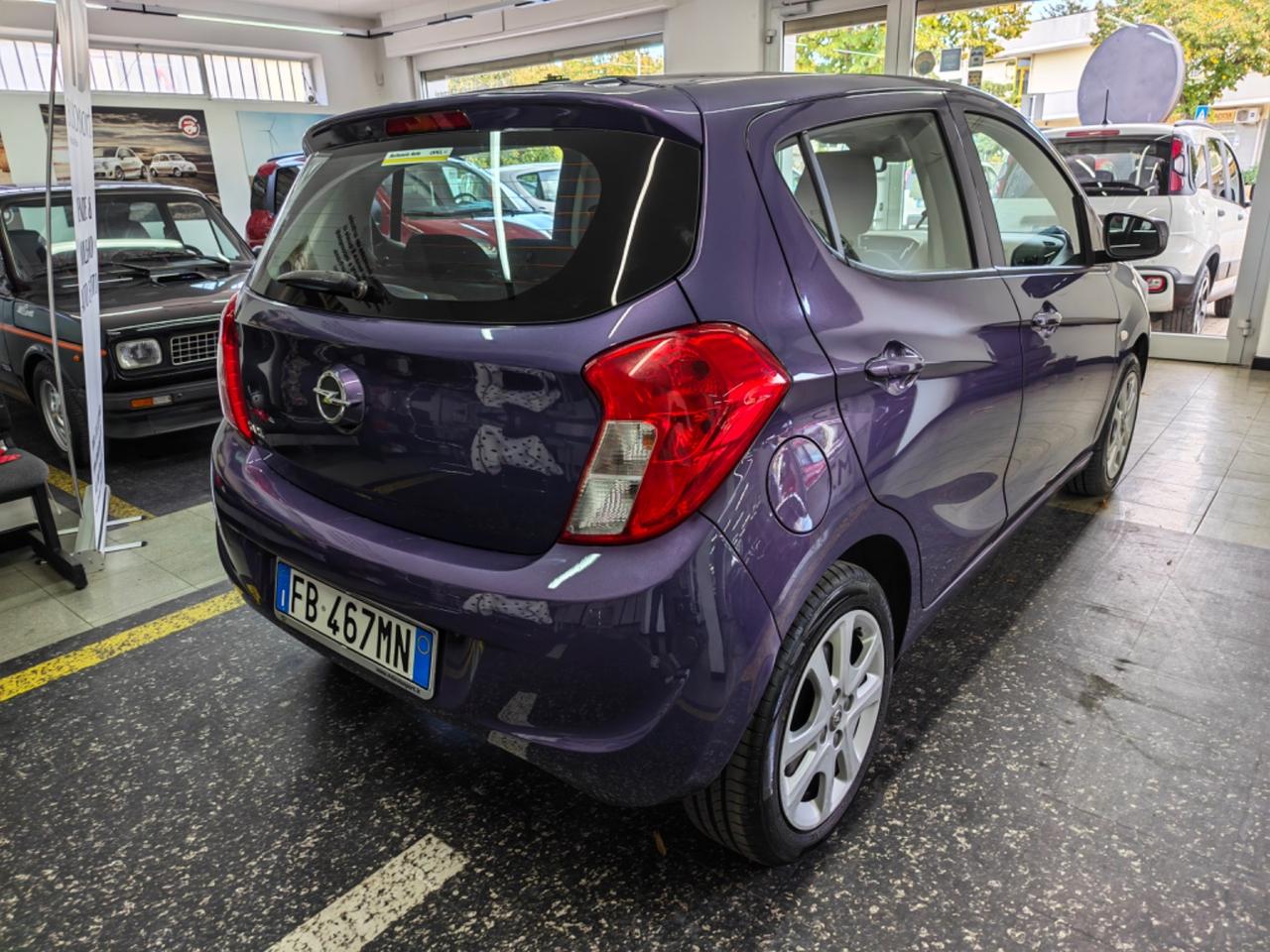Opel Karl 1.0 75 CV Cosmo
