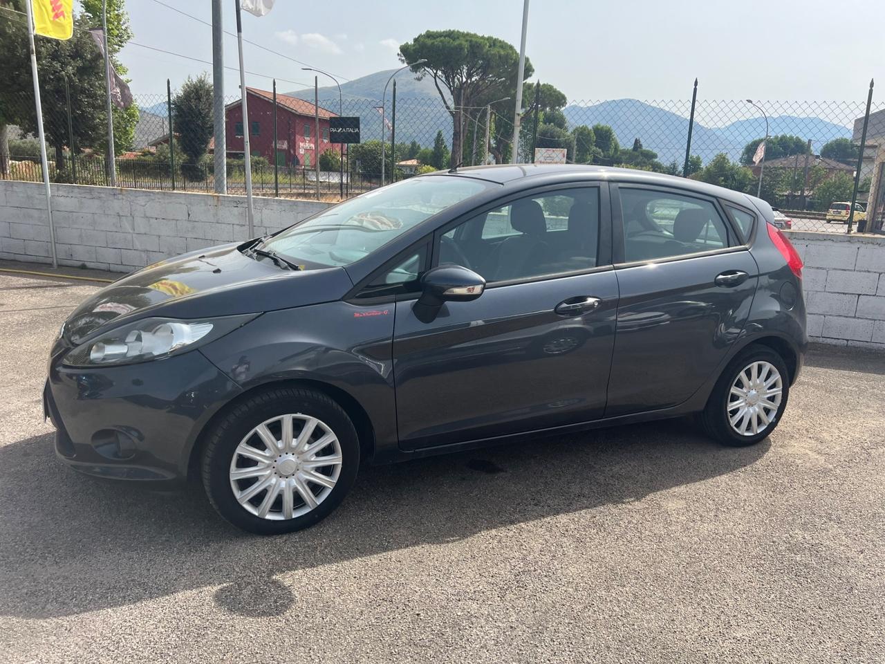 Ford Fiesta GPL