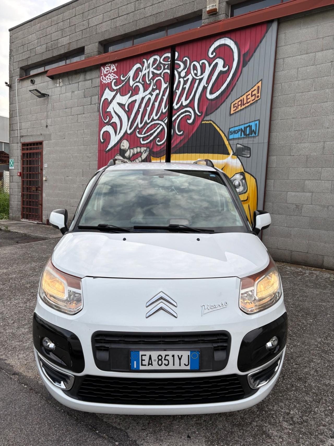 Citroen C3 Picasso 1.4 Vti 95 Exclusive Style Ok neopatentati!!!