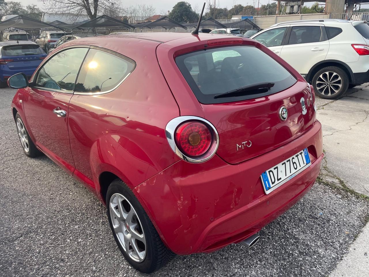Alfa Romeo MiTo 1.4 105 CV M.air S&S Progression