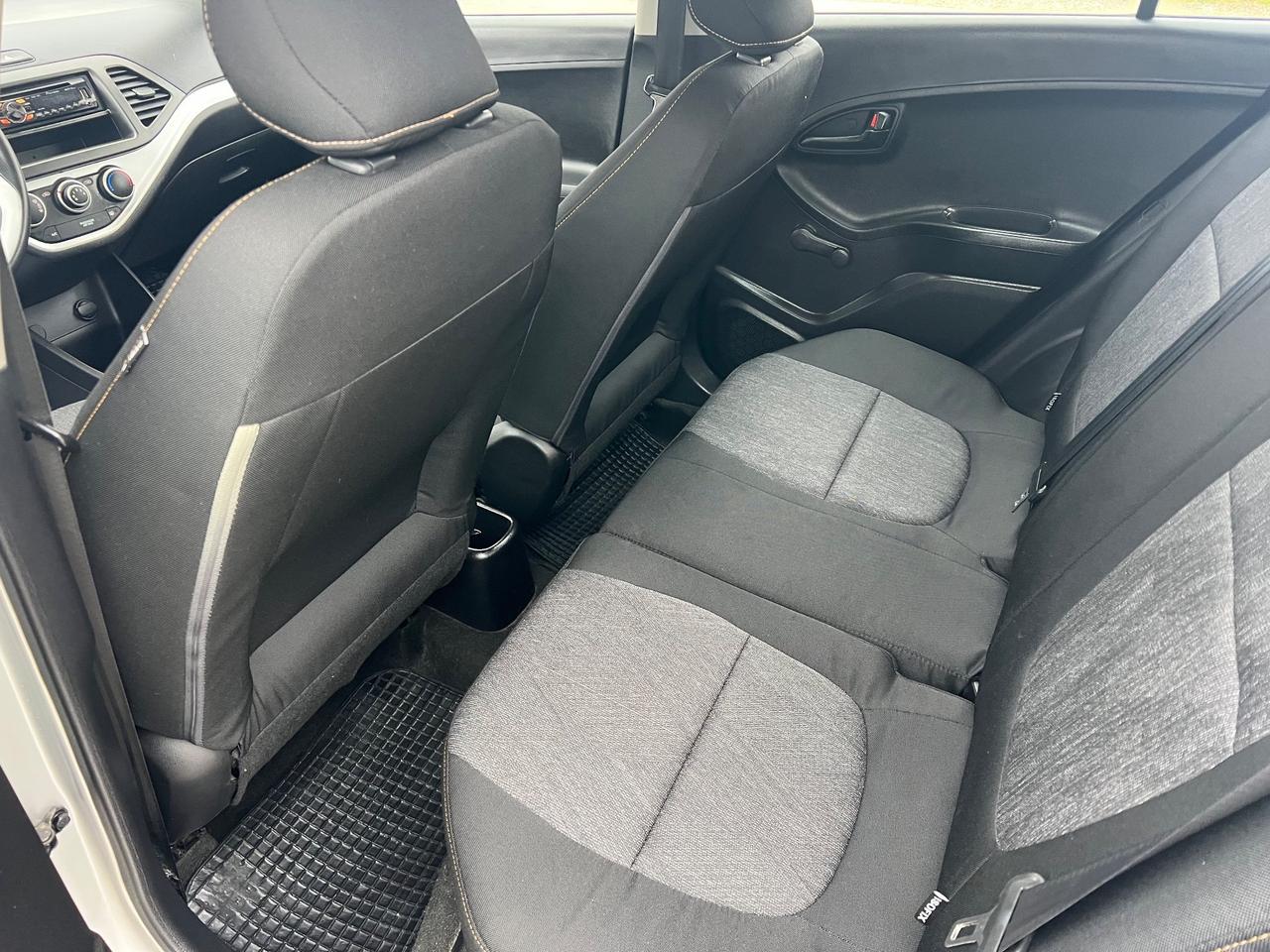 Kia Picanto 1.0 12V 5 porte Trendy