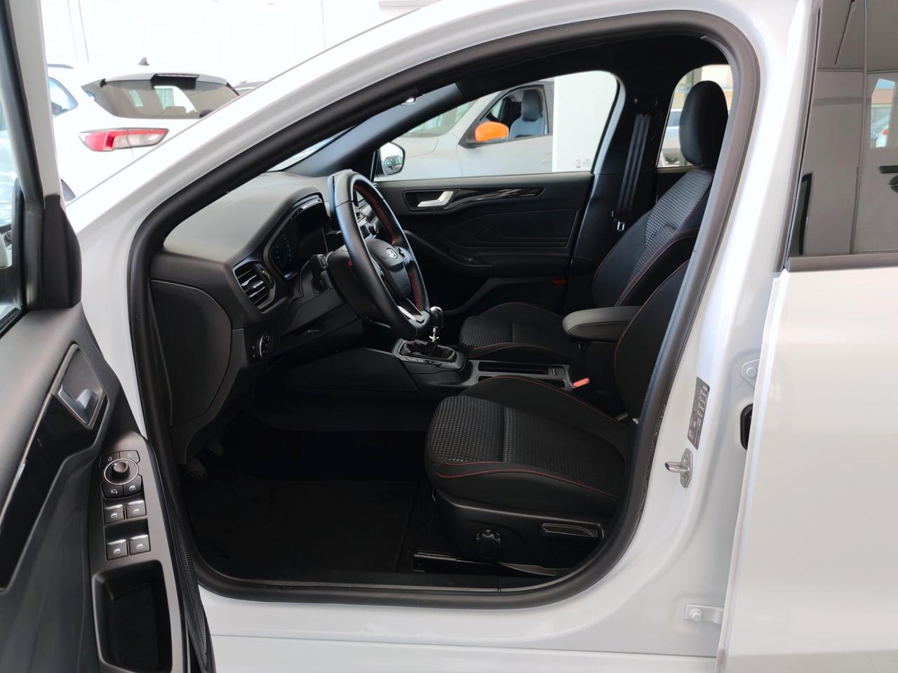 Ford Focus 1.0 EcoBoost Hybrid 125CV ST-Line 2021