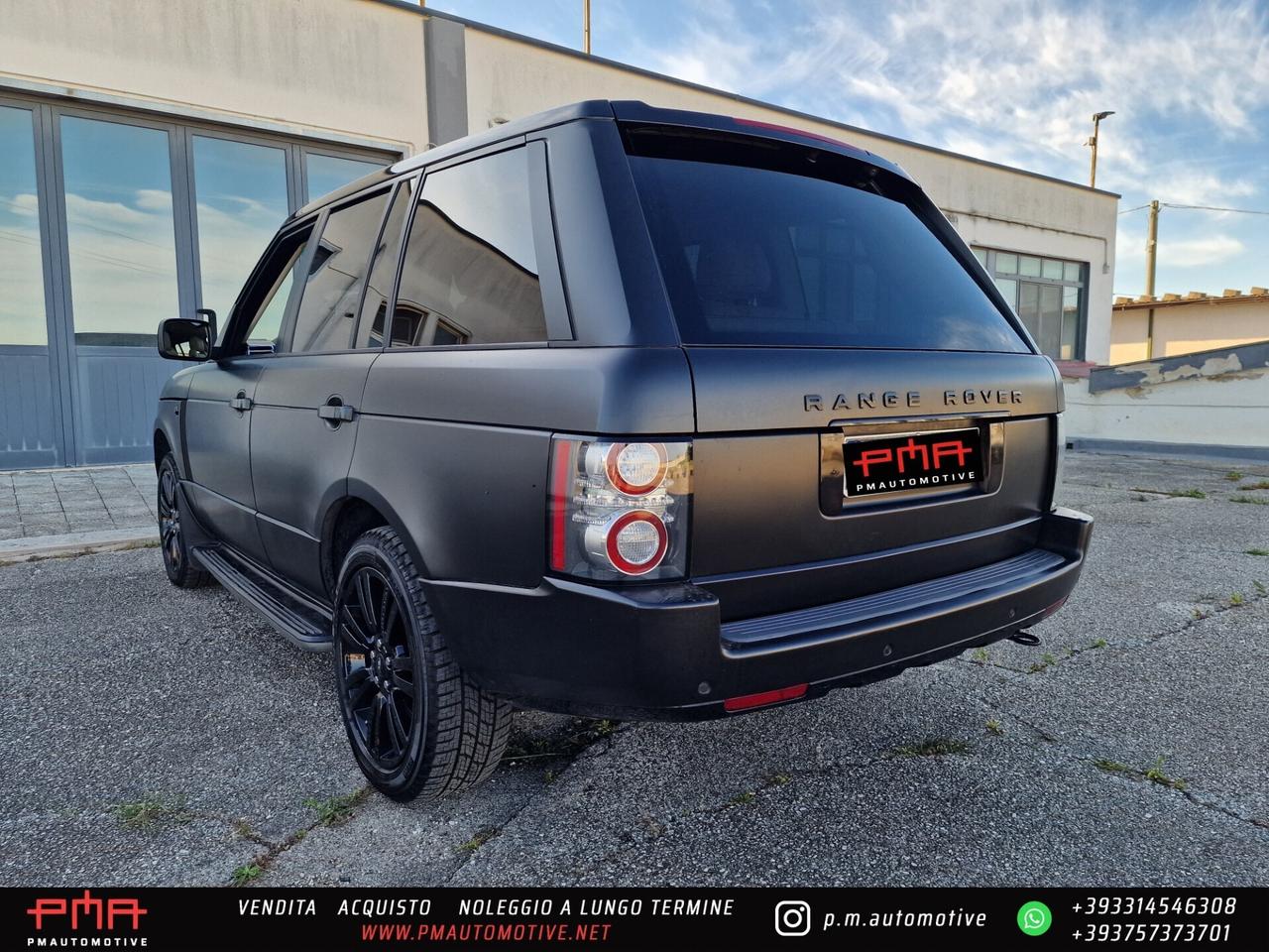 Land Rover Range Rover 3.6 TDV8 Vogue SE