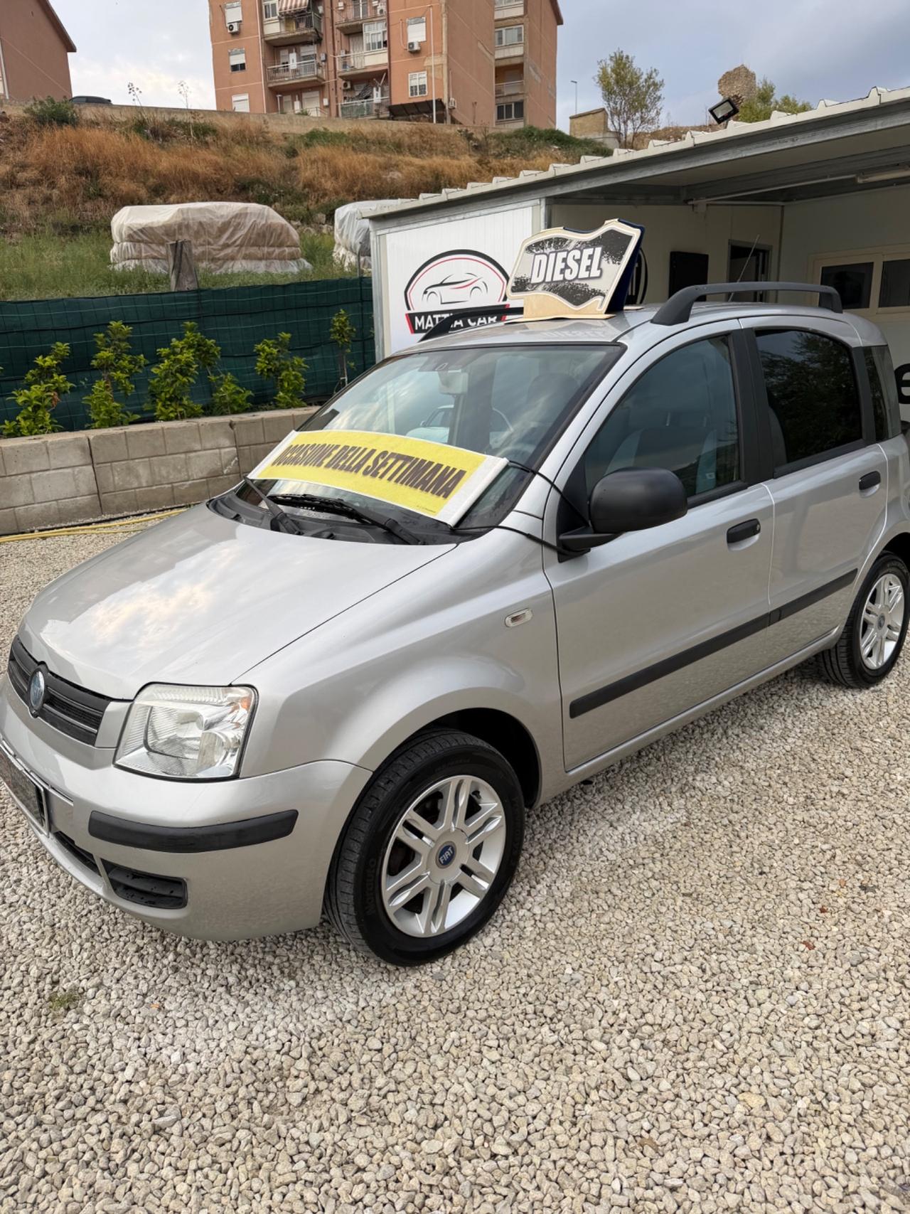 Fiat Panda 1.3 MJT 16V Dynamic