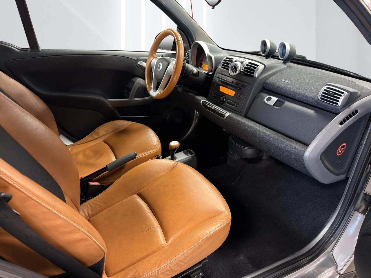 Smart fortwo coupe Fortwo 1.0 Pulse 71cv LIMITED ONE