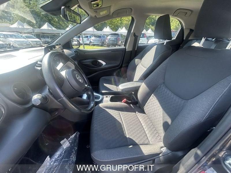Toyota Yaris 1.5 Hybrid 5 porte Trend
