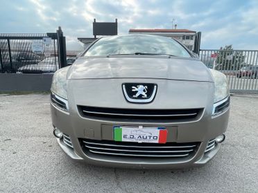 Peugeot 5008 1.6 e-HDi 112CV Stop&Start cambio robotizzato Family