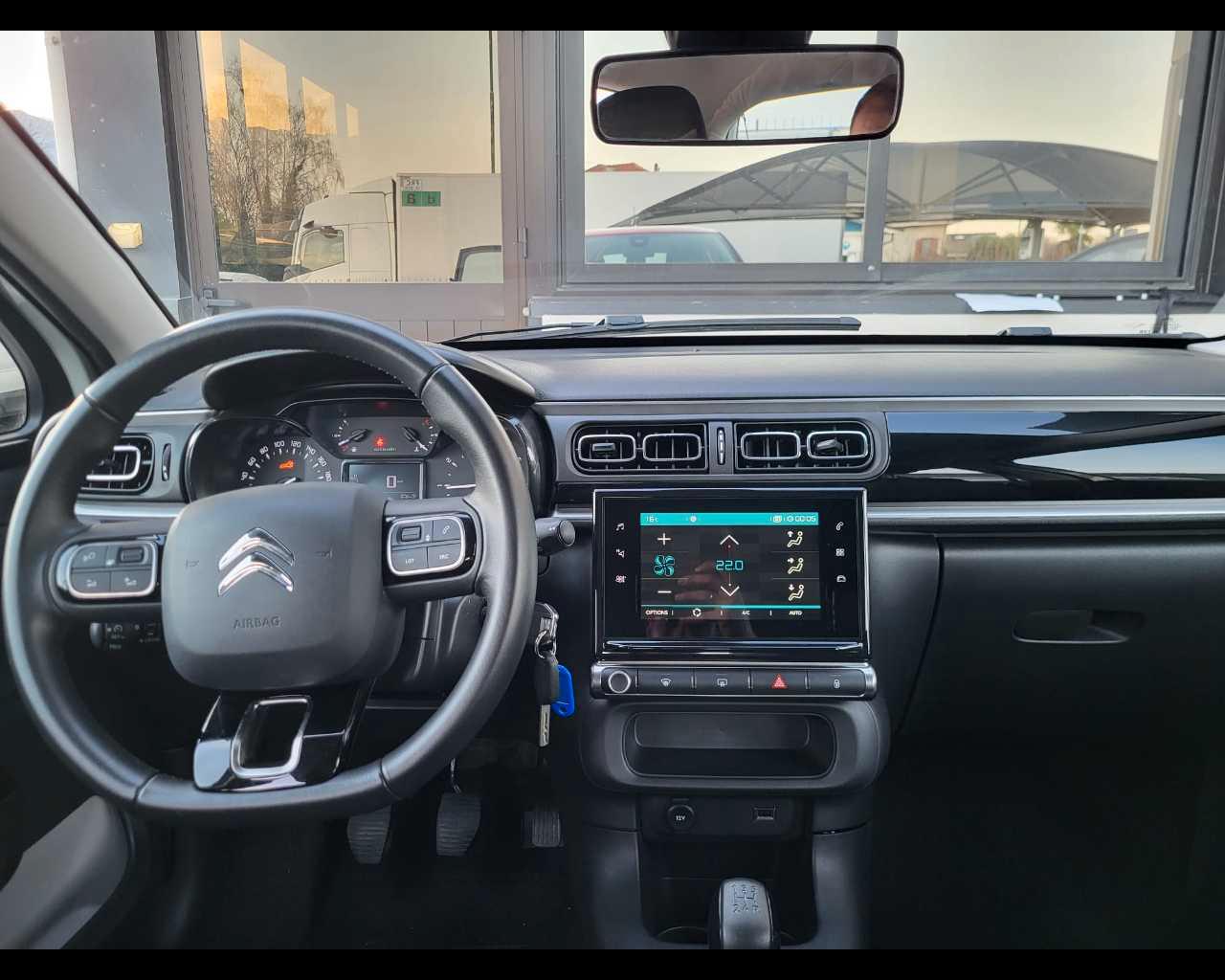 CITROEN C3 1.2 Shine 83cv