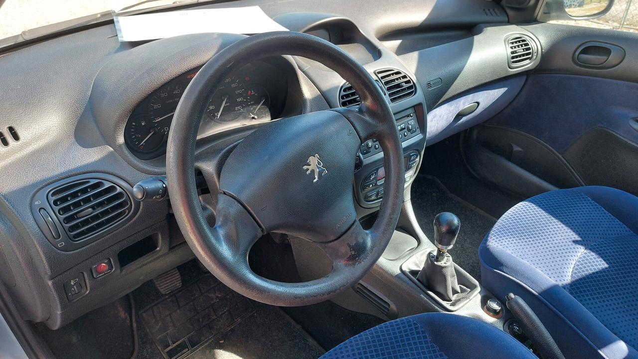 Peugeot 206 1.4 5p. S