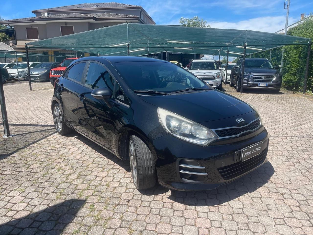 Kia Rio 1.1 CRDi 5p.S&S High Tech EURO6